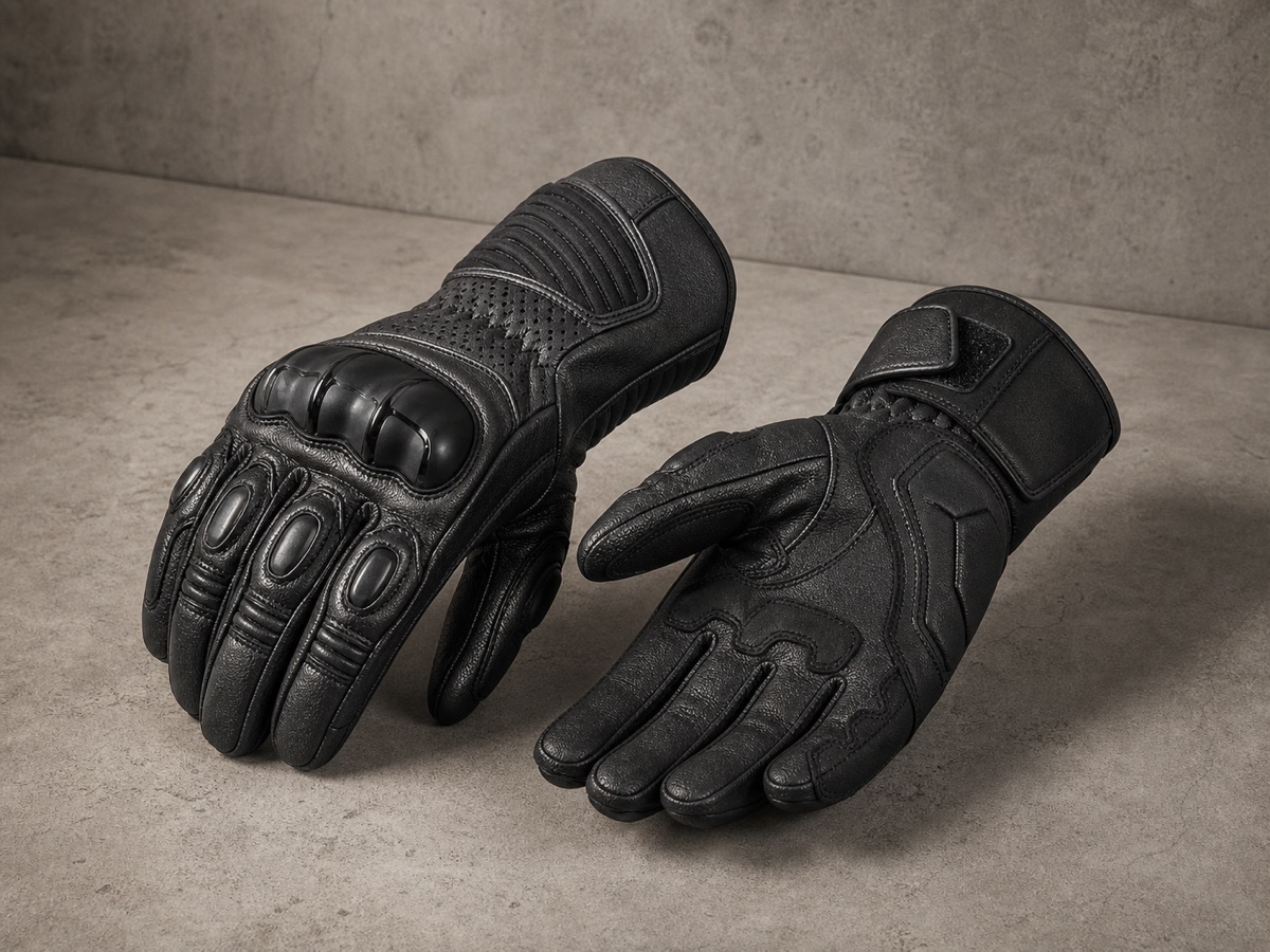 Generic rider equipment sample used as a temporary layout reference